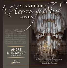 Laat ieder 's Heeren goedheid loven - André Nieuwkoop Kampen